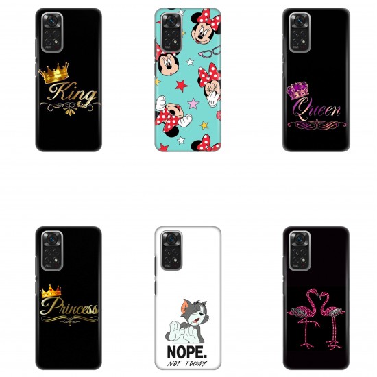 Silikonska maskica za Xiaomi - šareni dizajn 21